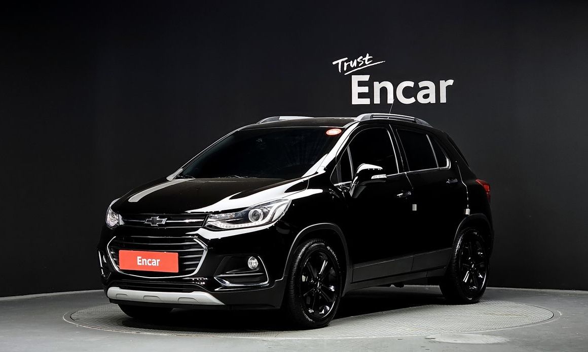 ChevroletGMDaewoo Trax 2019