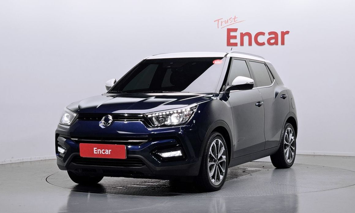 KG_Mobility_Ssangyong TIBOLI 2019
