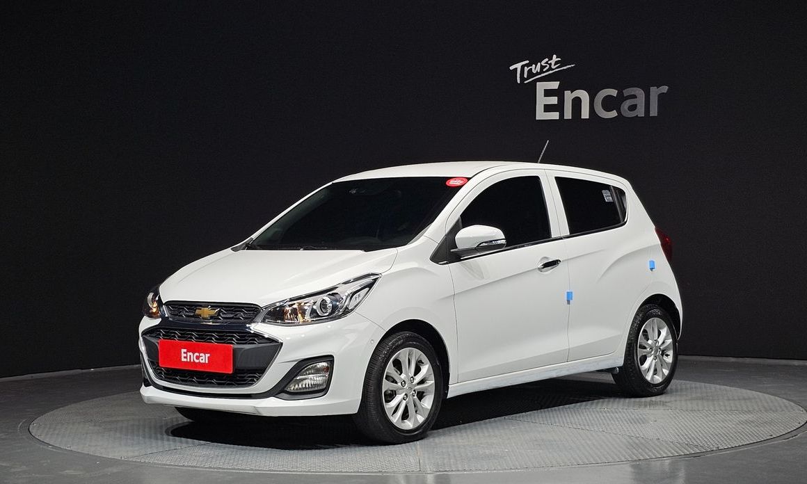 ChevroletGMDaewoo Spark 2022
