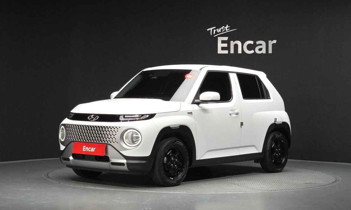 Hyundai Casper 2023