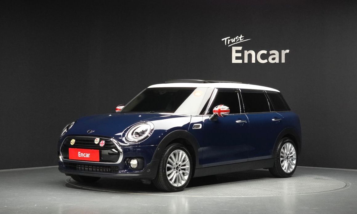 Mini Clubman 2018
