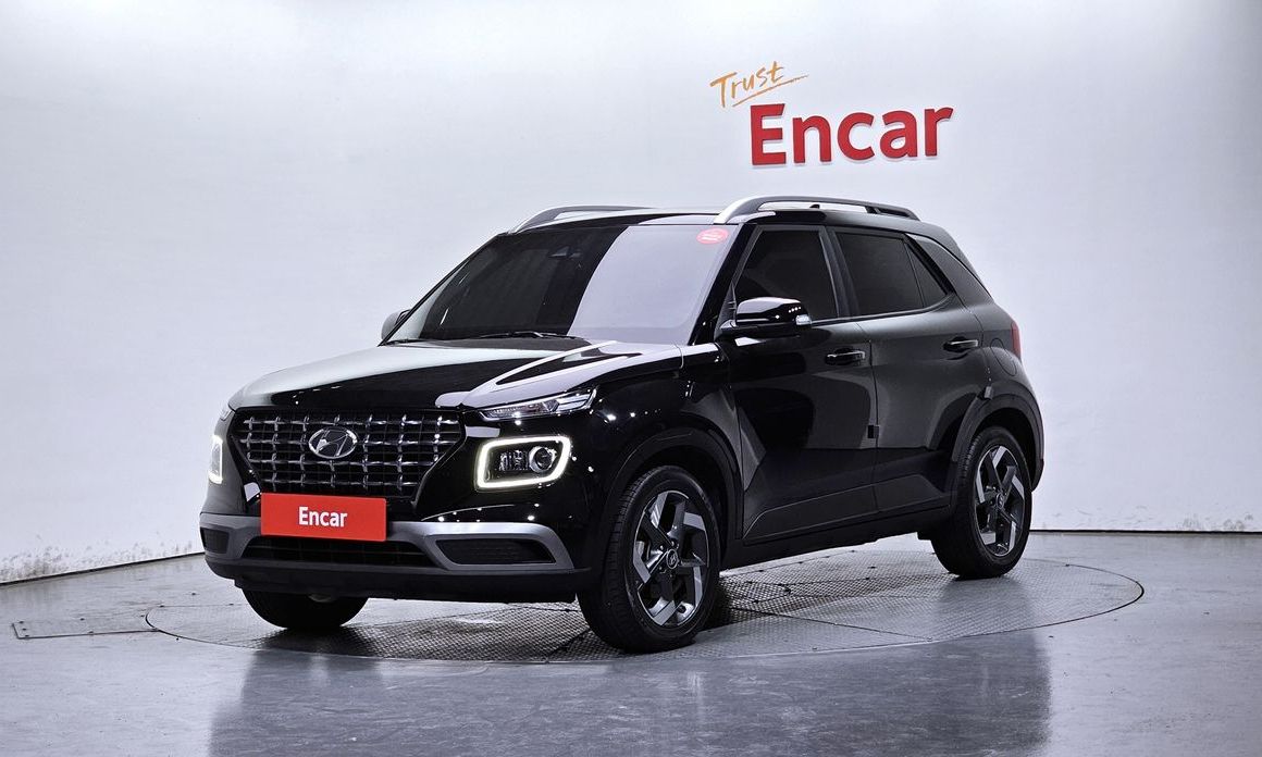 Hyundai Venue 2020