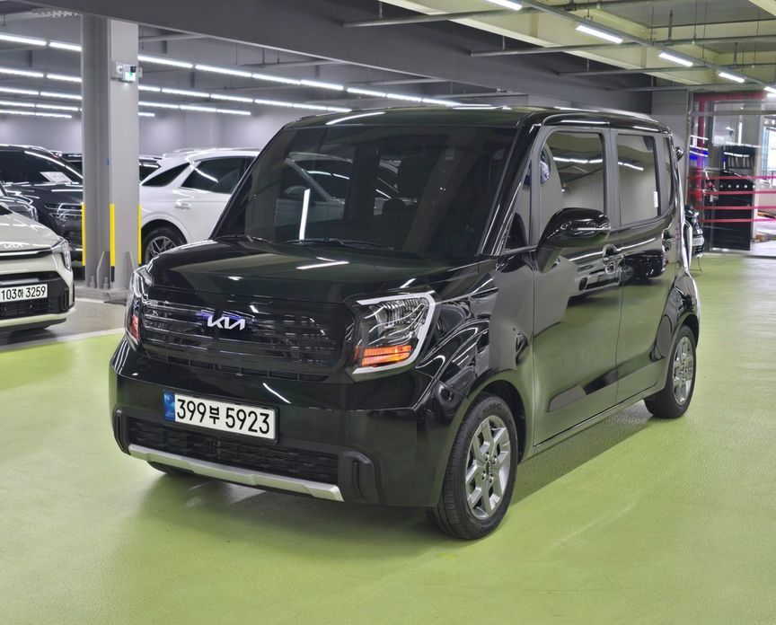Kia RAY 2023