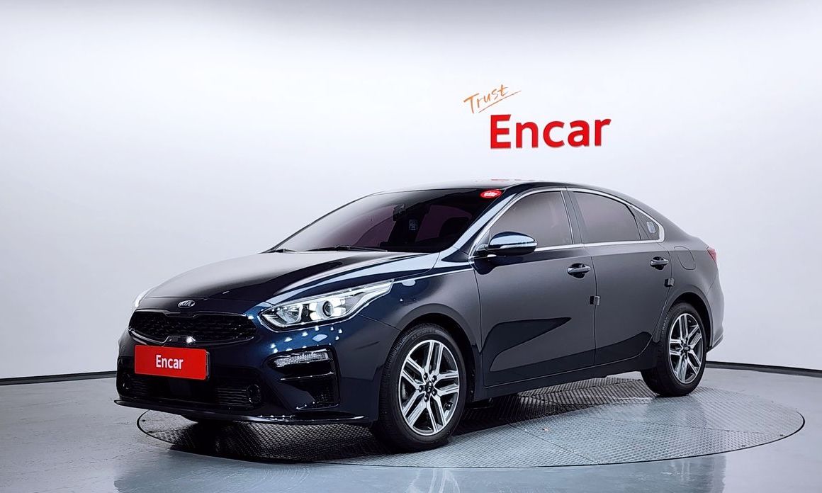 Kia K3 2019