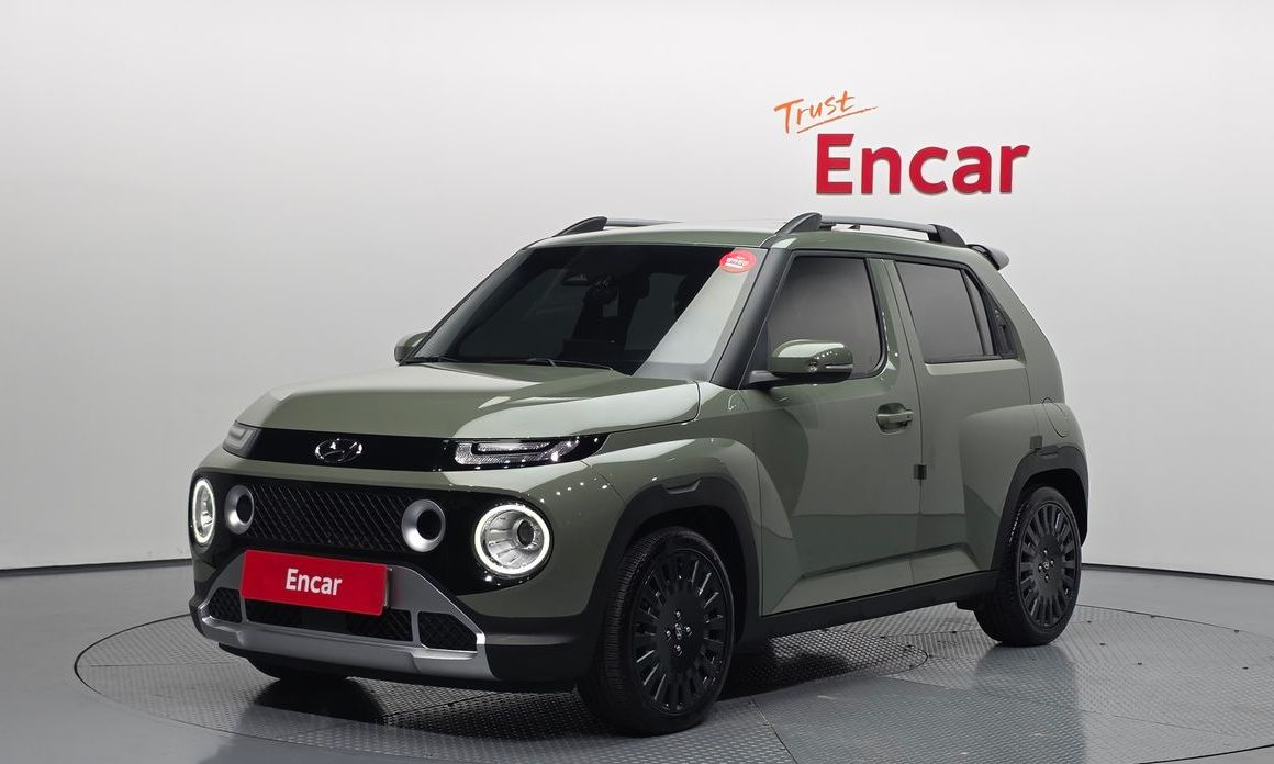 Hyundai Casper 2022