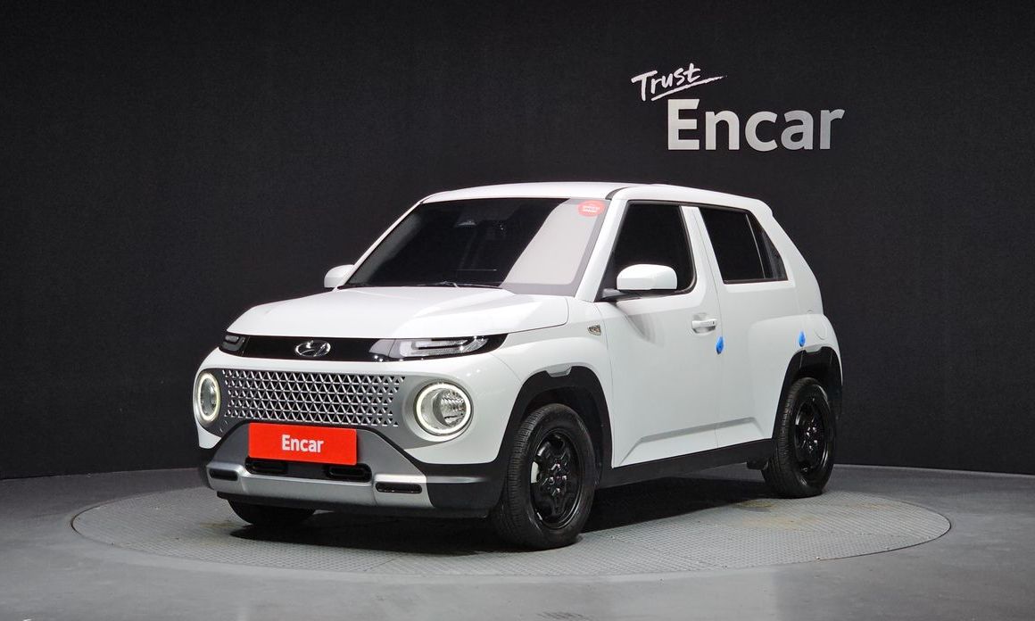Hyundai Casper 2022