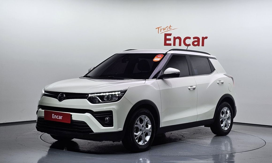 KG_Mobility_Ssangyong TIBOLI 2021