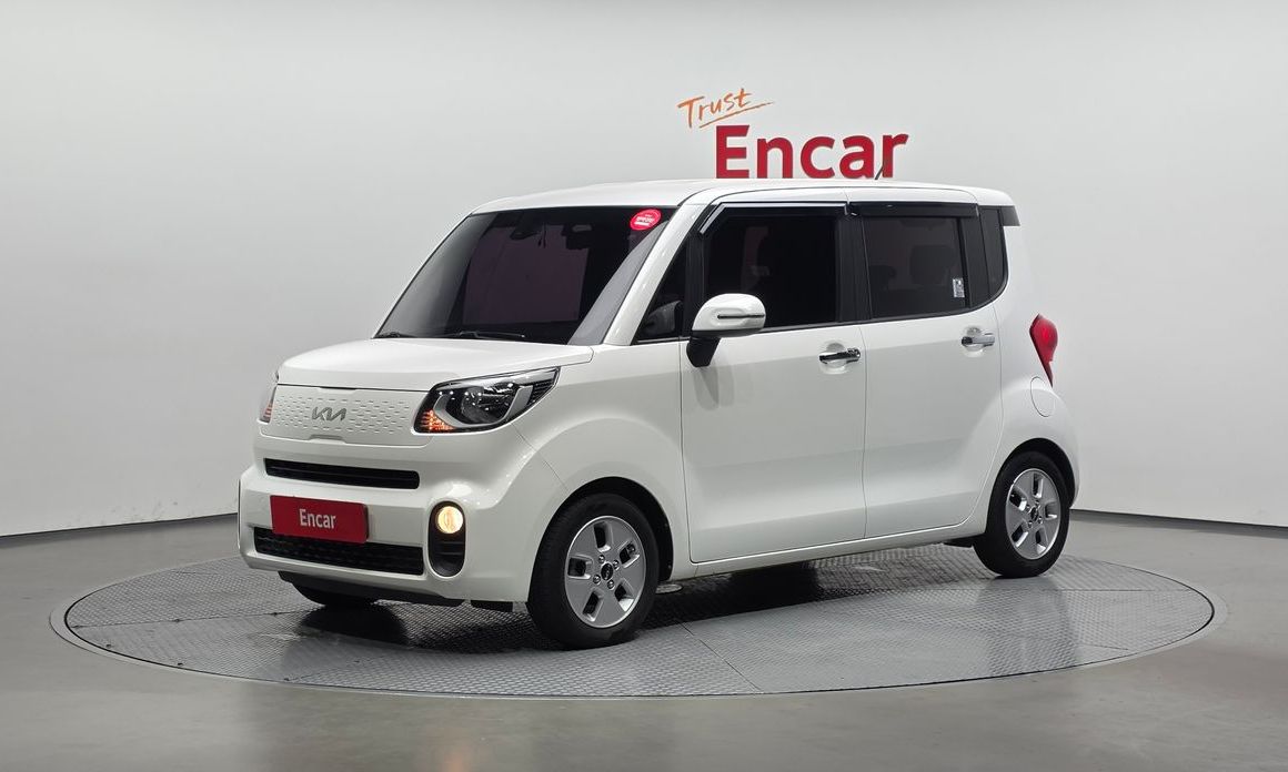 Kia RAY 2022