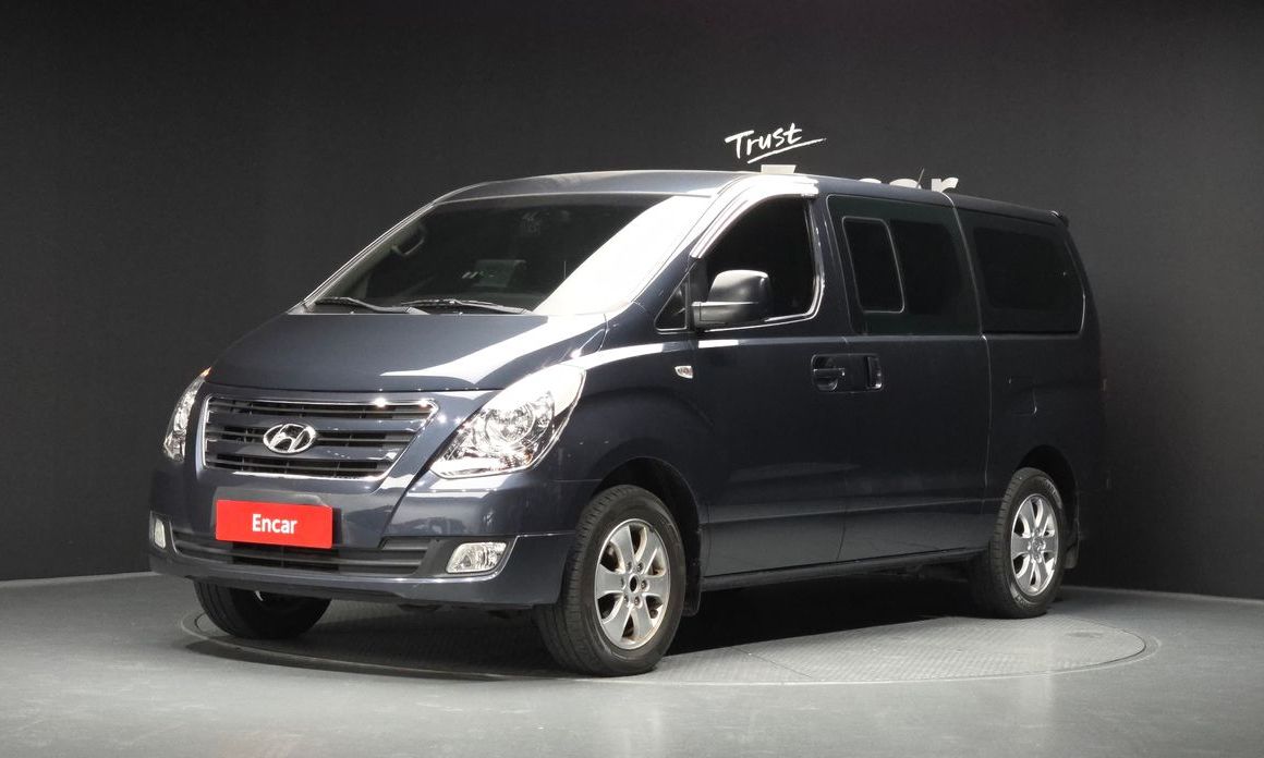 Hyundai Starex 2016