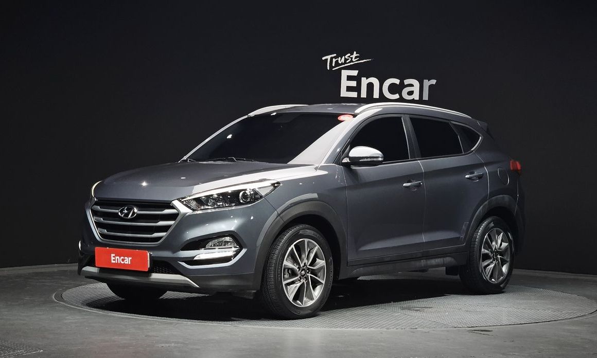 Hyundai Tucson 2018