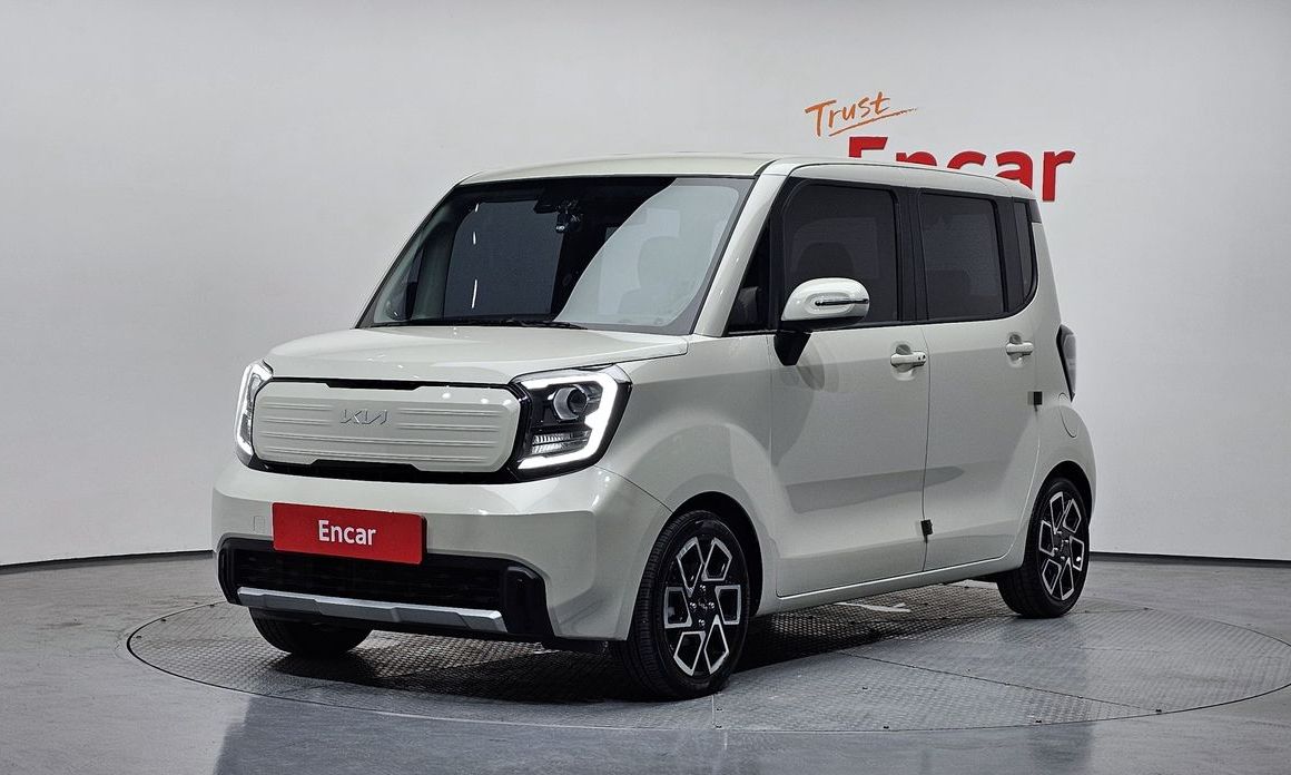 Kia RAY 2024