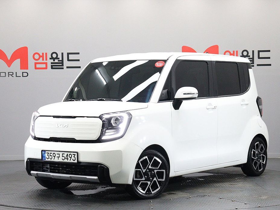 Kia RAY 2023