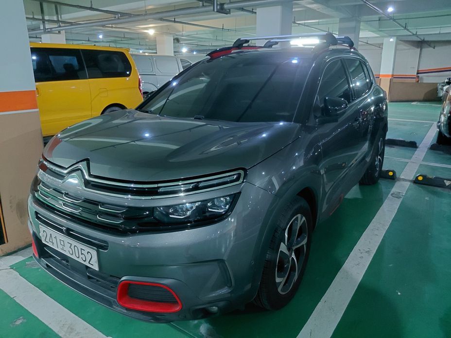 Citroen-DS C5 Aircross 2019