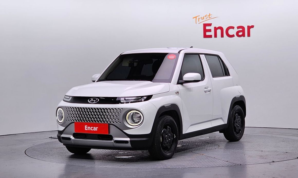 Hyundai Casper 2023