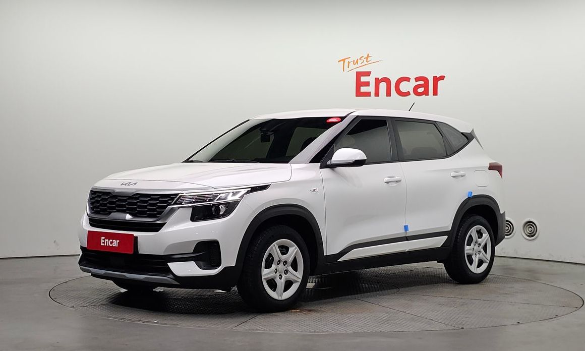 Kia Seltos 2022