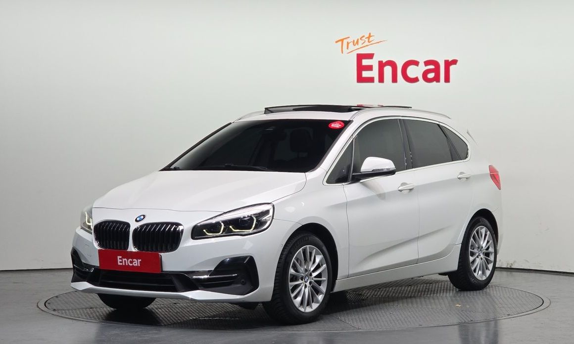 BMW 2-Series 2019