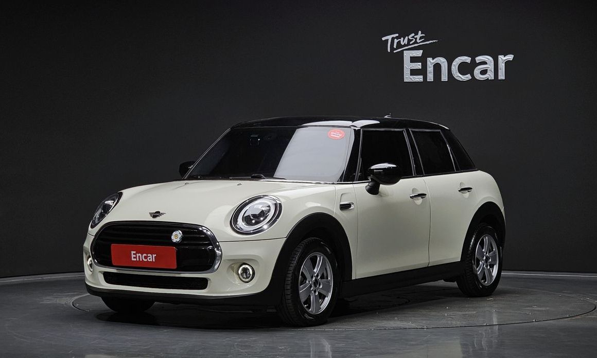 Mini Cooper 2020