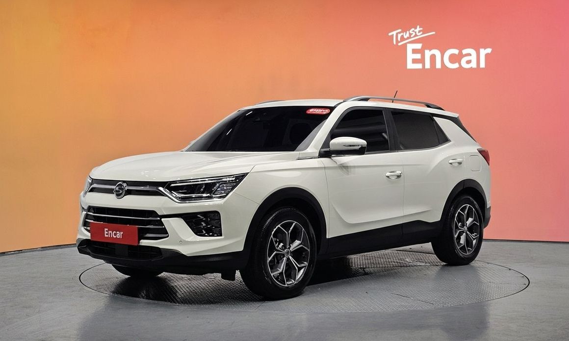 KG_Mobility_Ssangyong KORANDO 2020