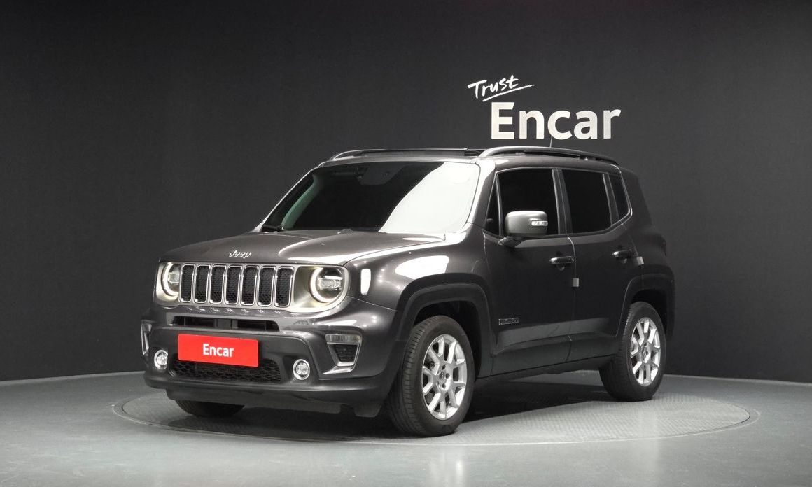 Jeep Renegade 2021