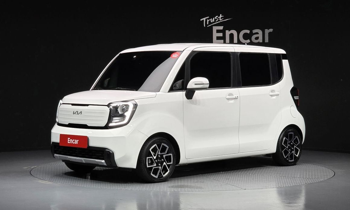 Kia RAY 2023