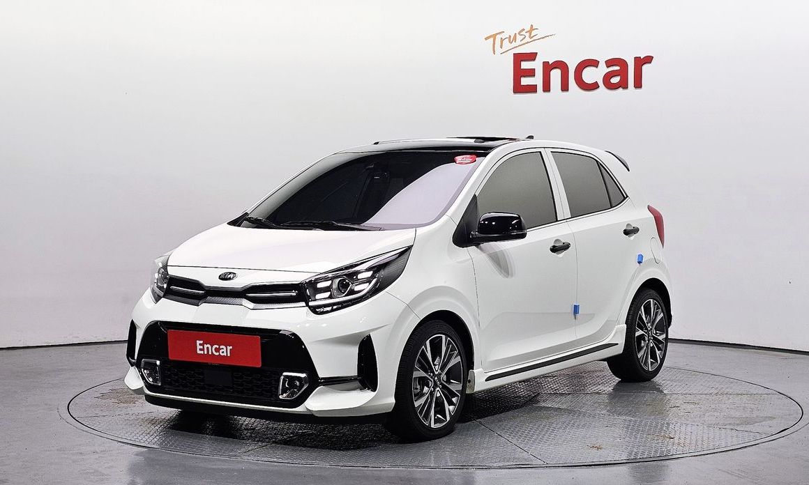 Kia morning 2021