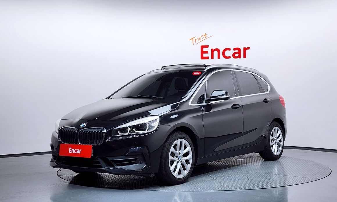 BMW 2-Series 2019