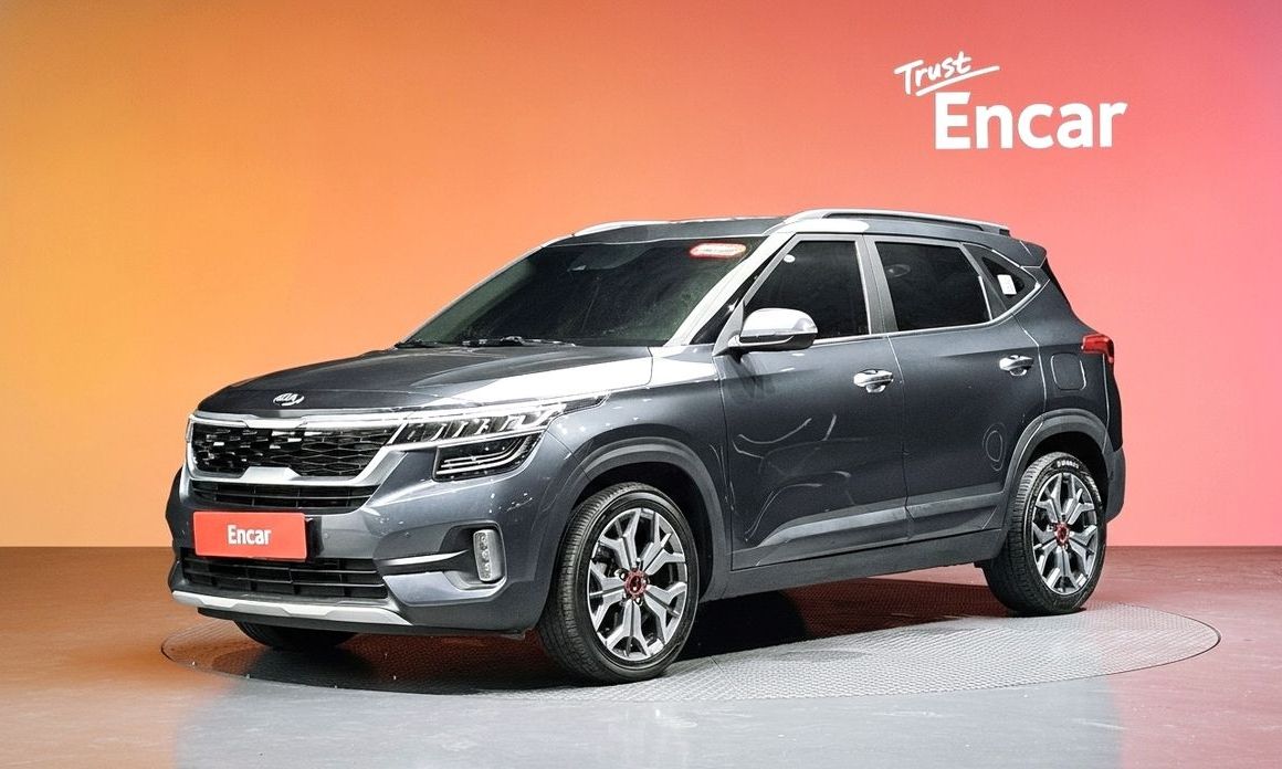 Kia Seltos 2022