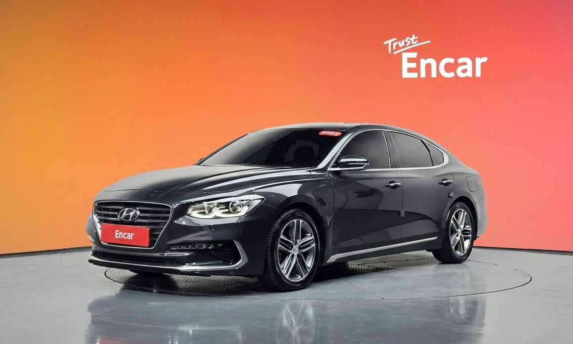 Hyundai Grandeur 2019