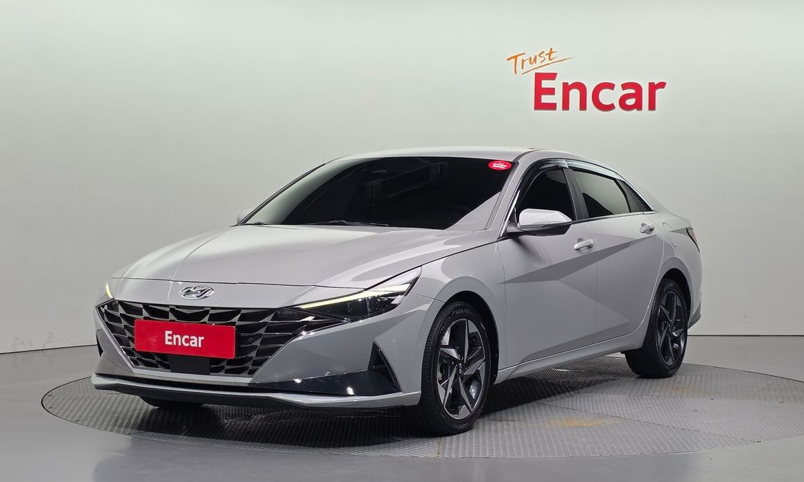 Hyundai AVANTE 2021
