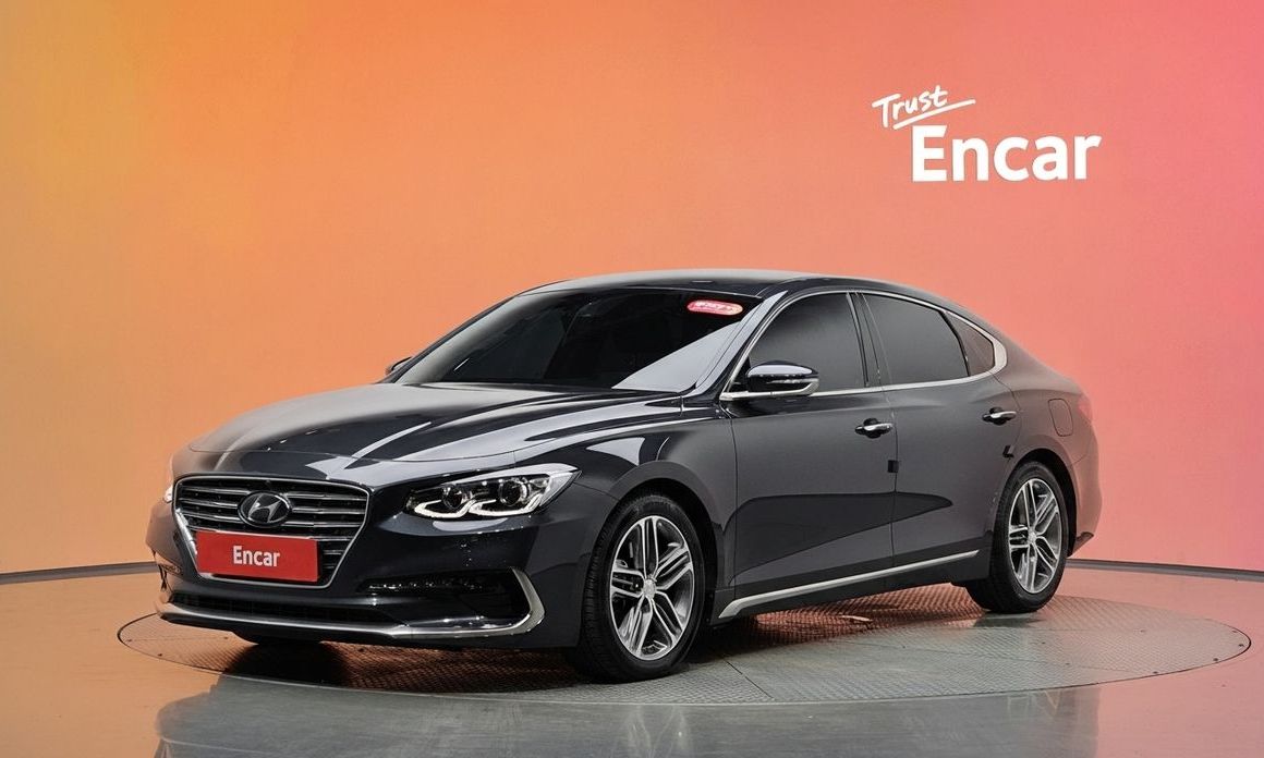 Hyundai Grandeur 2018