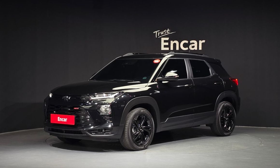 ChevroletGMDaewoo Trailblazer 2023