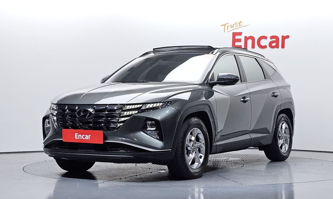 Hyundai Tucson 2021