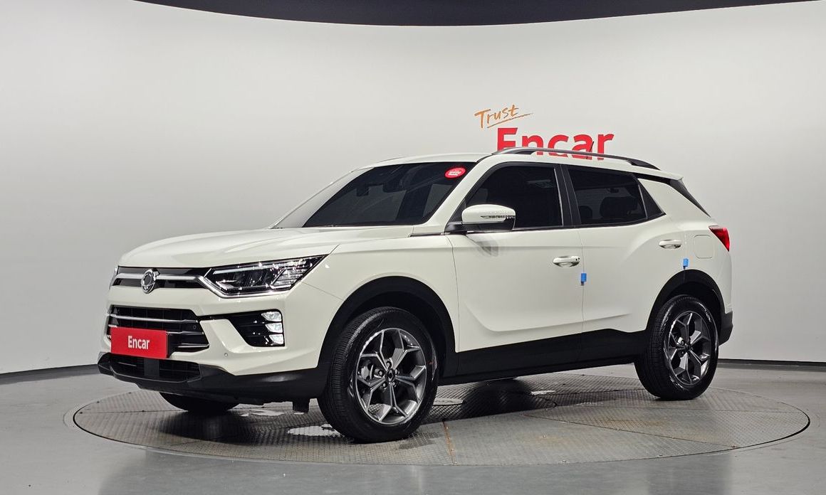 KG_Mobility_Ssangyong KORANDO 2024