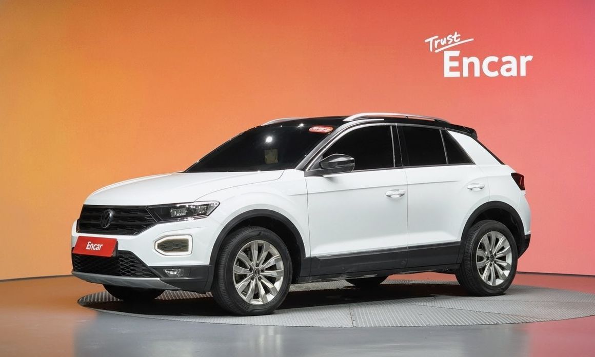 Volkswagen T-Roc 2022