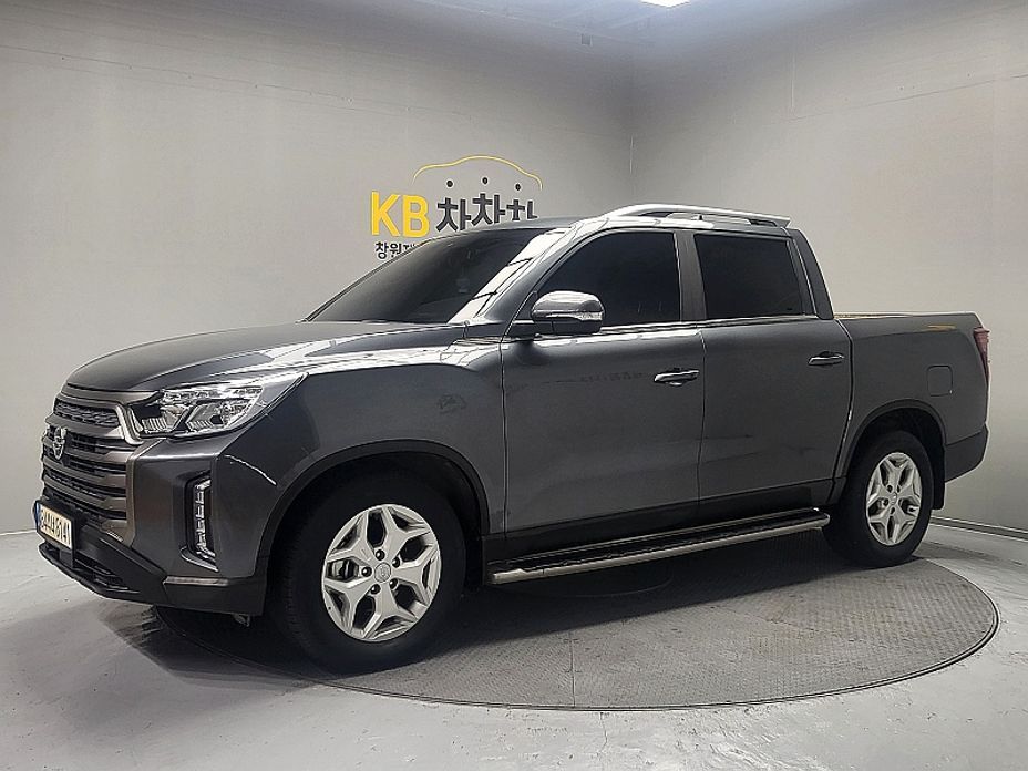 KG_Mobility_Ssangyong Rexton 2022
