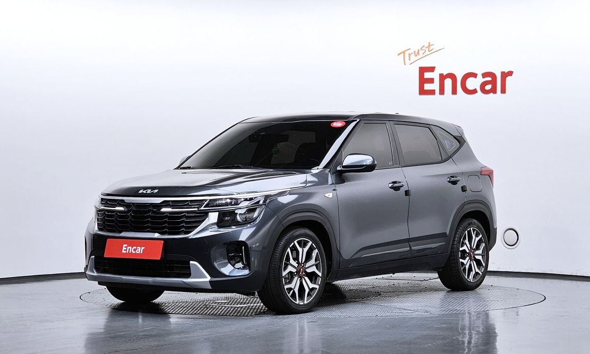 Kia Seltos 2023