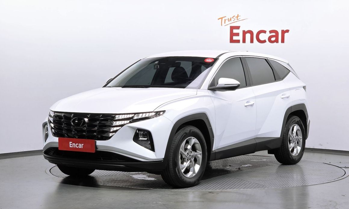 Hyundai Tucson 2023
