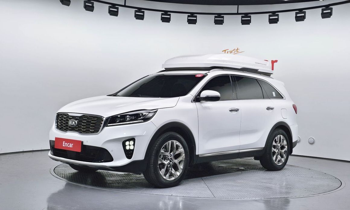 Kia Sorento 2020