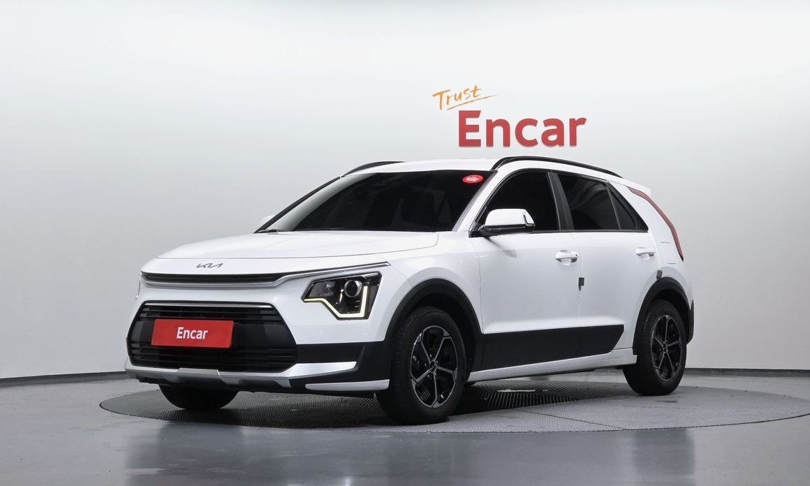 Kia Niro 2022