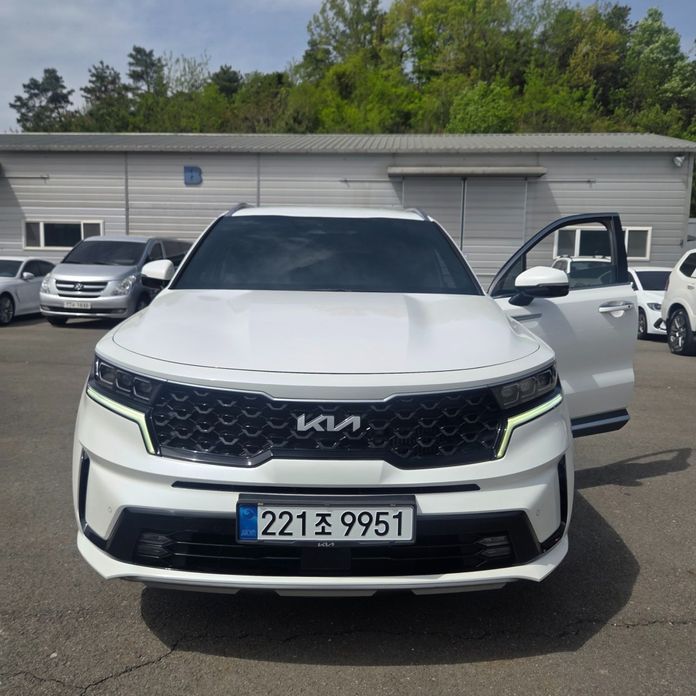 Kia Sorento 2023