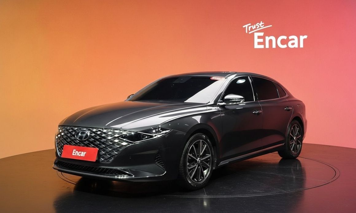 Hyundai Grandeur 2020