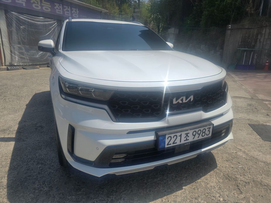 Kia Sorento 2023