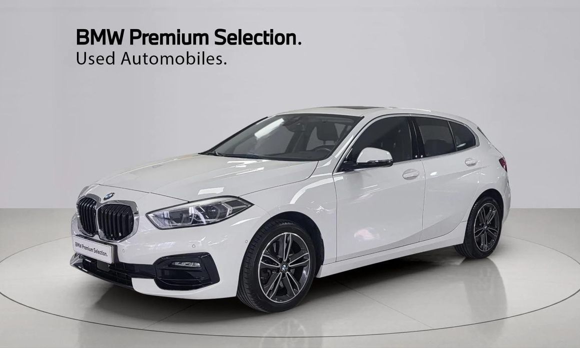 BMW 1-Series 2021