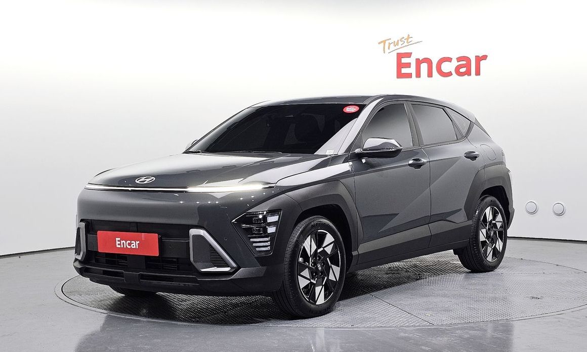 Hyundai Kona 2024