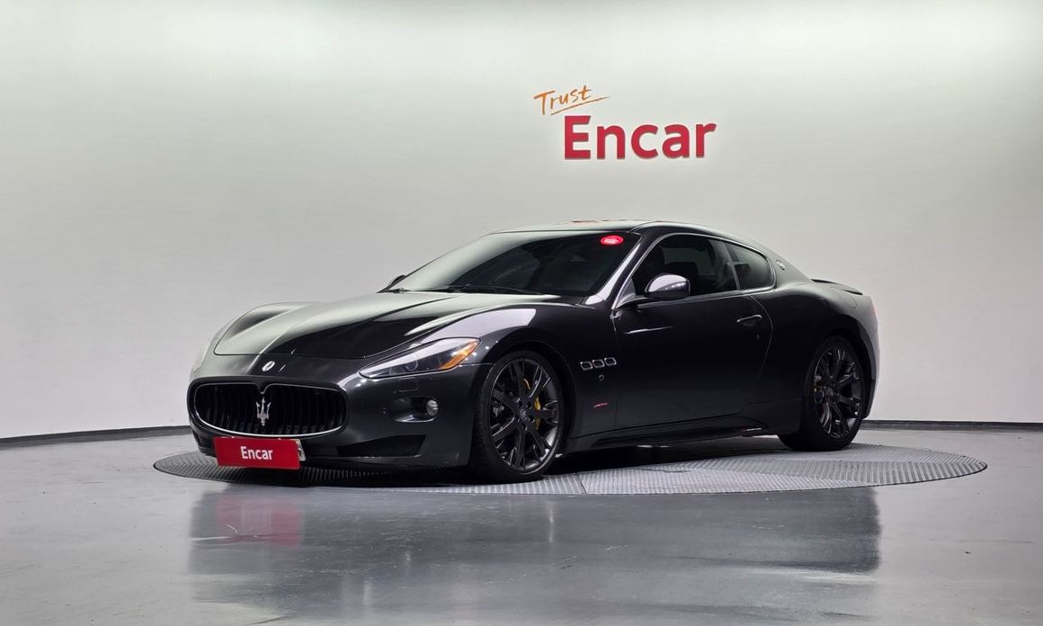 Maserati GranTurismo 2009