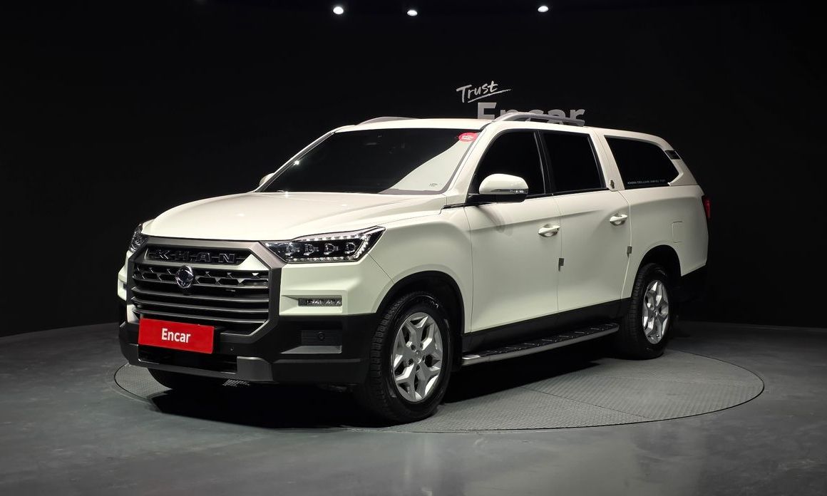 KG_Mobility_Ssangyong Rexton 2024