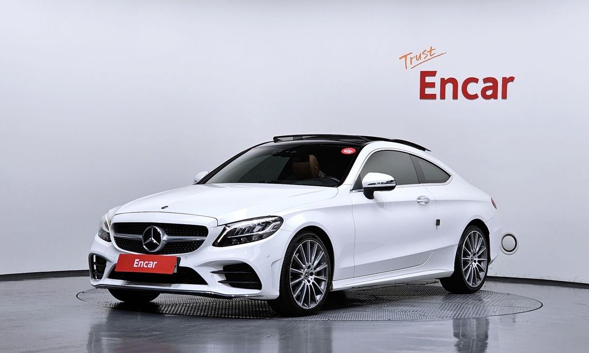 Mercedes-Benz C-Class 2019
