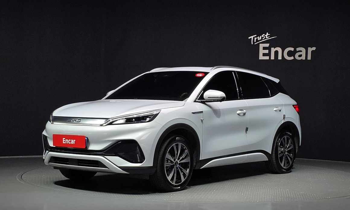 BYD Atto 3 2025