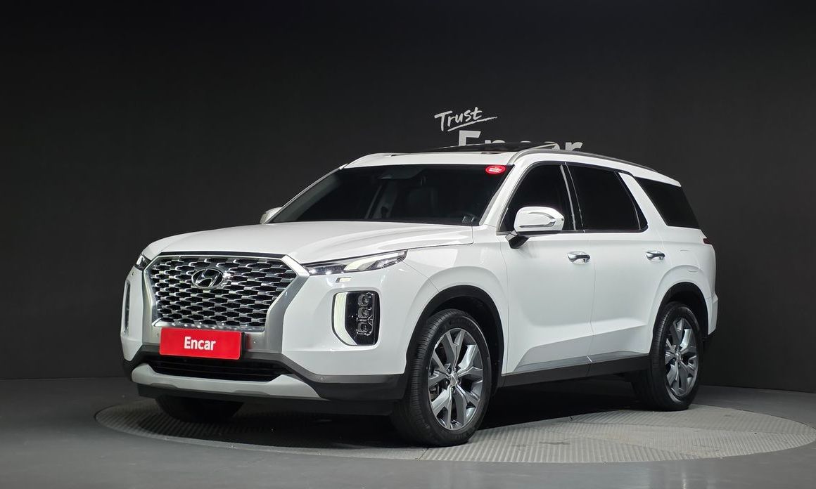 Hyundai Palisade 2020