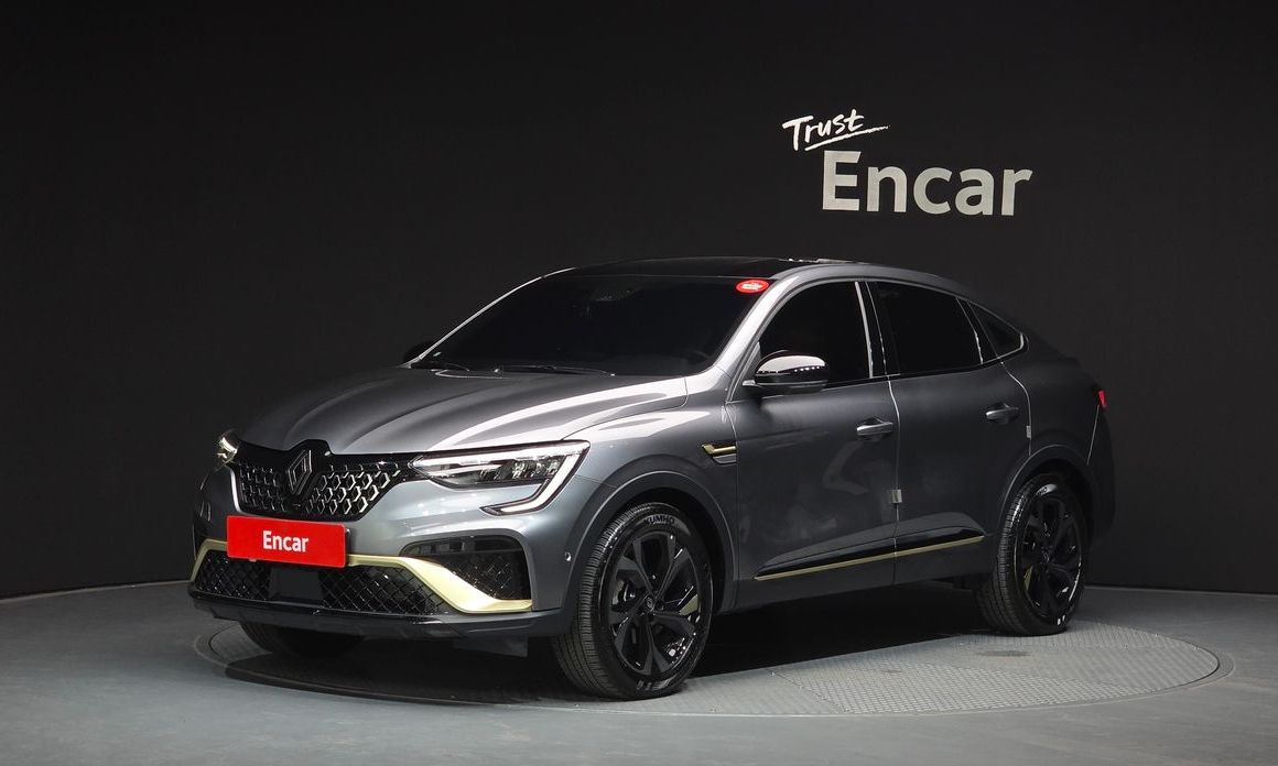 Renault-KoreaSamsung Arkana 2025
